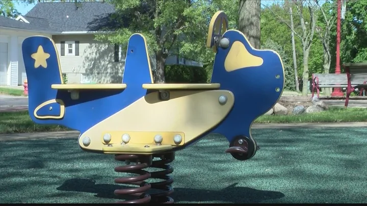 Students design, hope to build accessible park in Peoria Heights