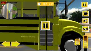 City School Bus Driver Simulator New Coach 2020 | Android Gameplay 699 screenshot 1