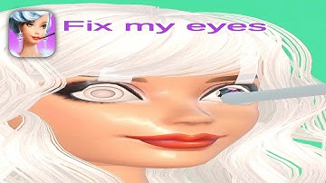 Doll Makeover - All Levels Gameplay Android, iOS | New Update Levels 26-27