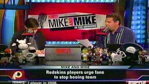 Mike Greenberg rant on Robert Henson