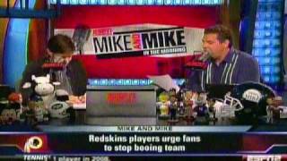 Mike Greenberg rant on Robert Henson