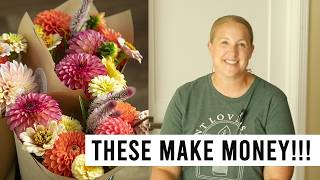 My 4 Most Profitable Cut Flowers