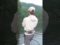 【藤田京弥】芦ノ湖で50cmアップのバイトシーン！【Basser】 #Shorts