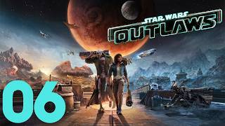 Jugando a Star Wars Outlaws [Español HD] [06]
