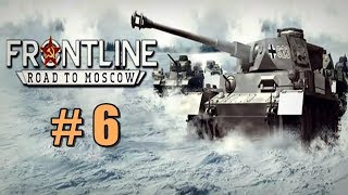 Frontline Road to Moscow - Mision 5: Mogilev [PC][1080p-60fps] screenshot 1