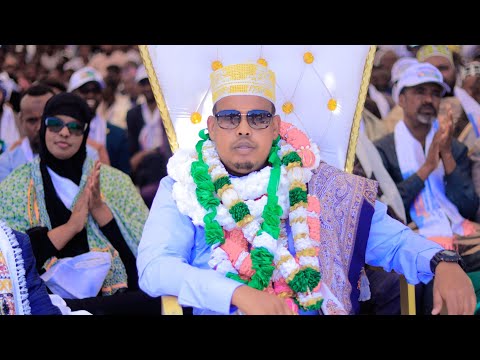 HEES CUSUB SULDAAN YAASIIN SULDAANKA CABDALE MAKAAHIIL OFFICIAL VEDIO 2025 