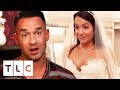 Jersey Shore's 'The Situation' Helps His Baby Sister Find A Wedding Dress | Say Yes To The Dress US