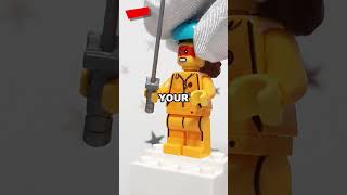Lego Ninjago Minifigure Harumi - Whats Your Favorite?