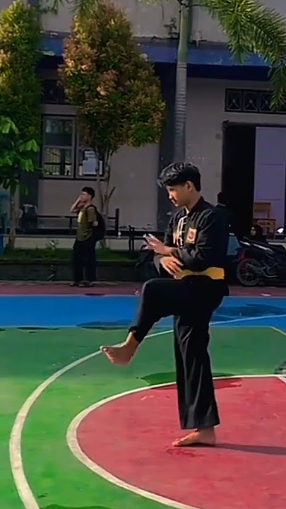 Bukaan Solospel Kembangan Jurus Pencak Silat PSHW TM SH WINONGO STK MADIUN #shorts