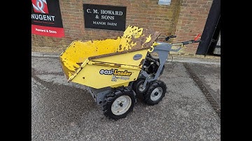 EASI-LOADER MICRODUMPER WALKAROUND VIDEO