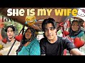SHE IS MY WIFE 😱😂 | Funniest Rickshaw Ride Ever!