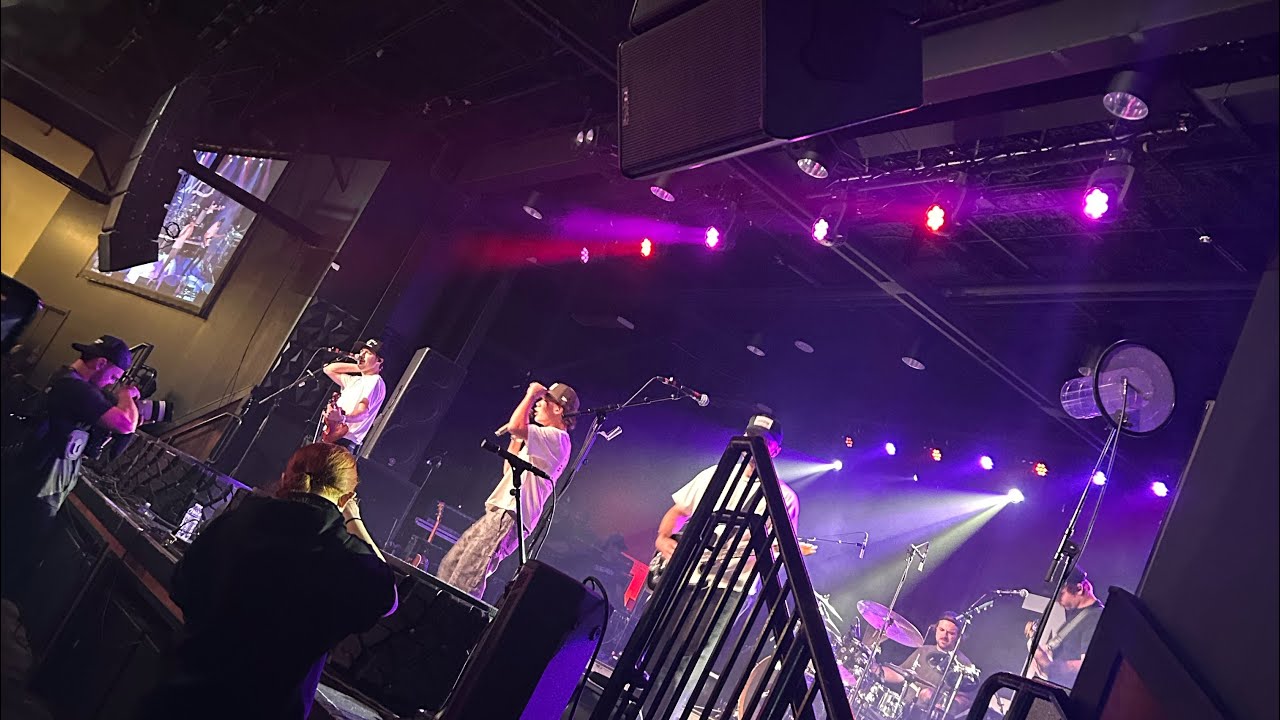 MADDOX BATSON CONCERT VLOG