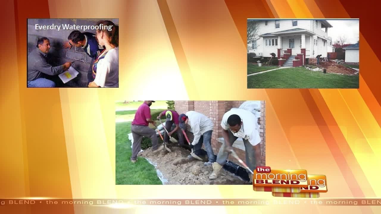 Everdry Waterproofing - 8/5/22 - YouTube