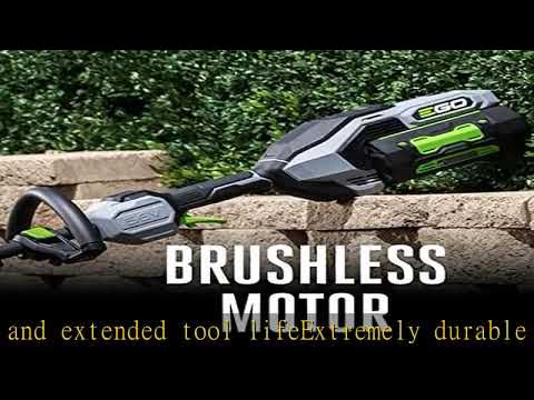 EGO Power+ PH1420 56-Volt Lithium-ion Power Head, Black - YouTube