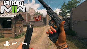 Call Of Duty: Modern Warfare 2 - KILL CONFIRMED GAMEPLAY (No Commentary)