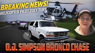 The Untold Story of O.J. Simpson's Bronco Chase