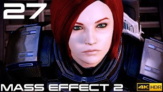 Mass Effect 2 LE PC Playthrough PT27 - Overlord DLC [Insanity/4K/60fps/HDR]