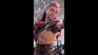 картинка: СТРИМ-ШОРТС HORIZON FORBIDDEN WEST (PS5) прохождение 35 НА РУССКОМ➤ЭКШЕН➤ #shorts