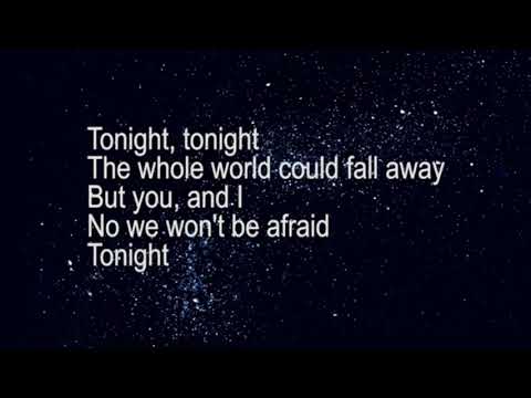 Tonight by Alex band, Karaoke (instrumental)