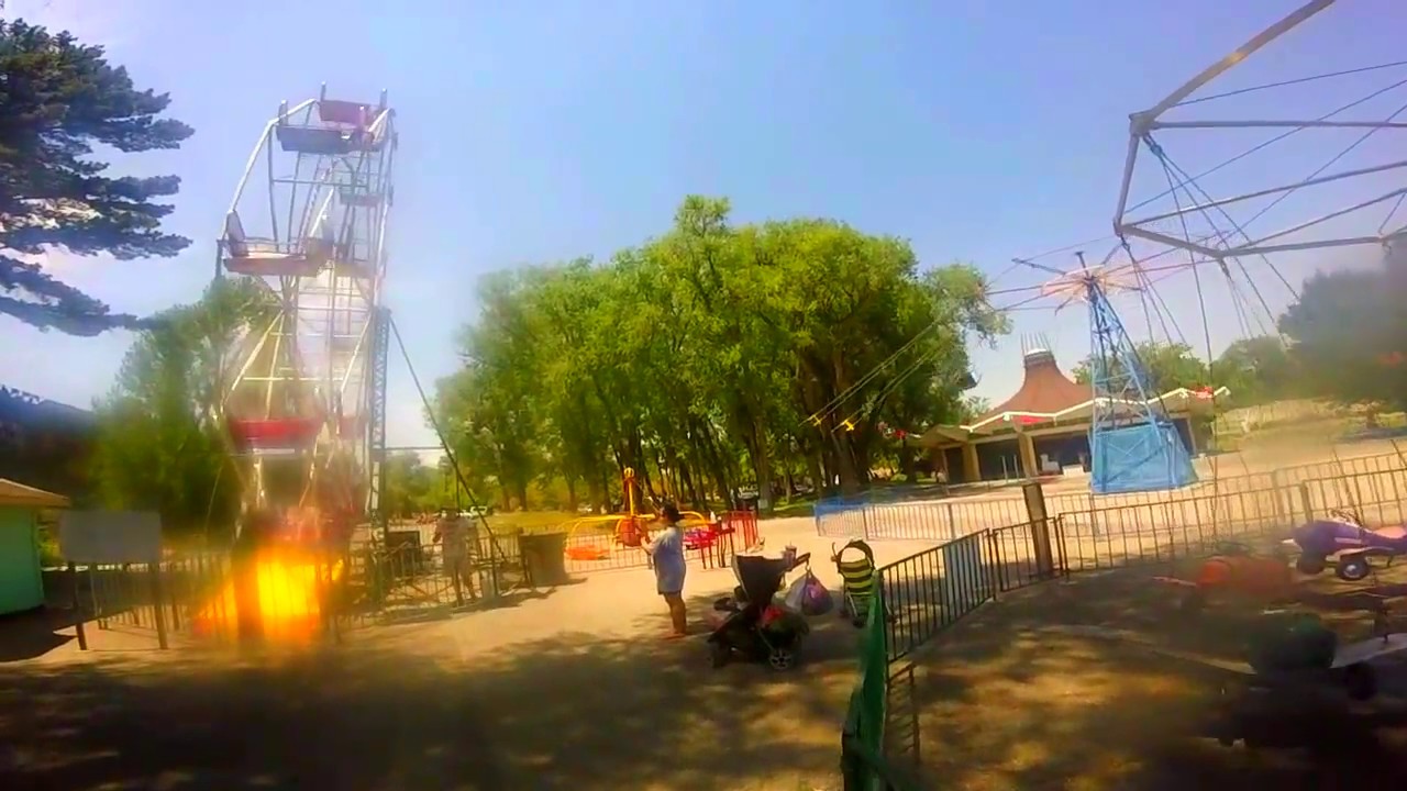 liberty park amusement rides salt lake city