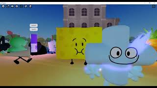 BFB Roleplay II But If A Random Contestant Touches Me Or Be As It, The Video Ends (#36)