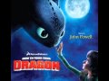 05 wounded score  how to train your dragon ost