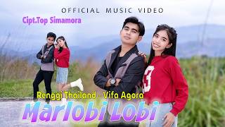 Renggi Thailand Feat Vifa Agora  Marlobi Lobi   