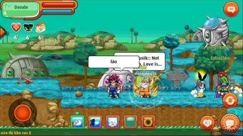 gohanejk cướp nrnm cân hết sv2 hihi