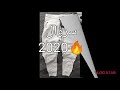 آخر صيحات الموضة سروال 2020