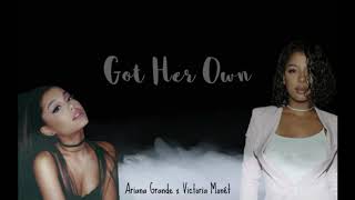 Ariana Grande &amp; Victoria Monét - Got Her Own (Charlie’s Angels Soundtrack)