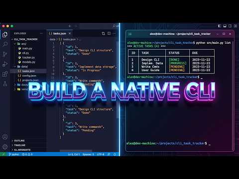 Build a Complete Python CLI App with Argparse (Part 3)