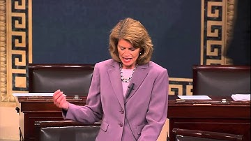 Senator Lisa Murkowski Stresses the Importance of the Keystone XL Pipeline