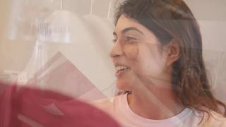 AEMILIA - Behind The Scenes - ‘AMARA’ SPRING/SUMMER 2017