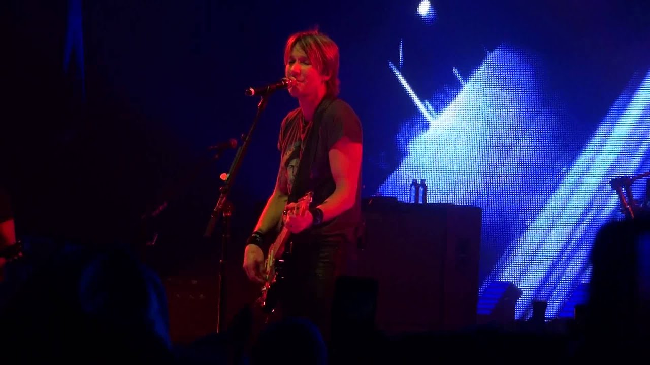 Keith Urban - Cop Car - [LIVE HD] - 7/17/14 Atlantic City