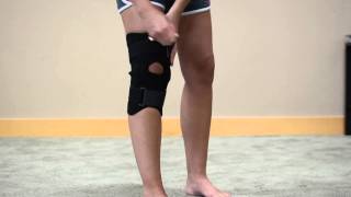 Wraparound Knee Support