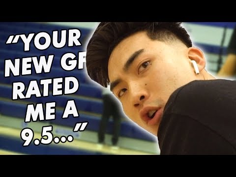 Jake Paul Annoying RiceGum For 5 Minutes Straight…