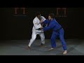 Triple Judo Olympian Winston Gordon Reveals his Kumi Kata