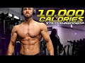 What happened after 10k calories | The aftermath | How am I still shredded?