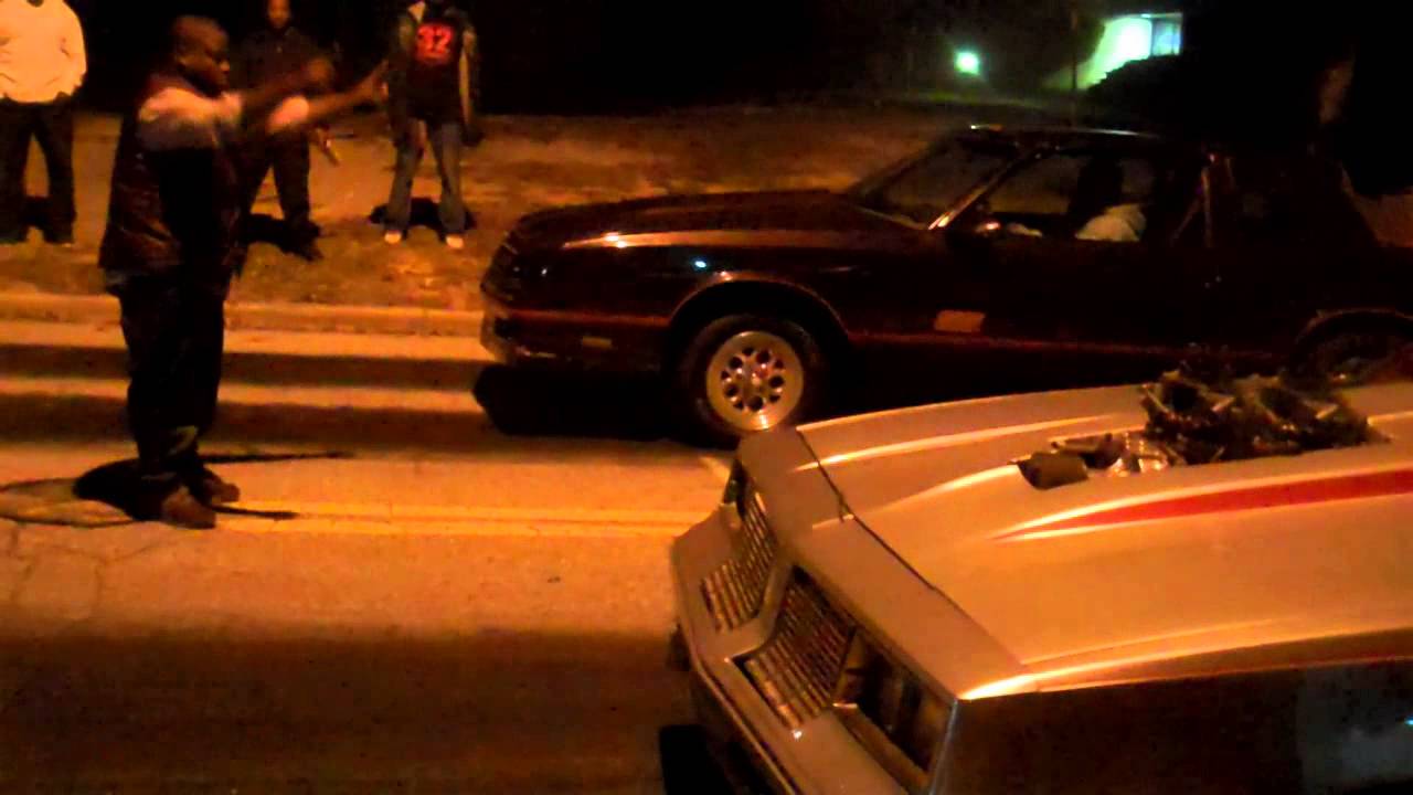 Monte Carlos vs Supercharged Cutlass