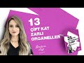35 Günde TYT Biyoloji Kampı | 13. Gün | Hücre | Çift Kat Zarlı Organeller | 2026