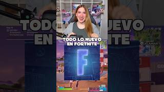 TODO LO NUEVO EN FORTNITE 🤩 TIENDA, RIVALIDAD Y MÁS ✅ #fortnite #fortniteclips #fortniteleak