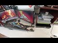 Electric Scooter Repair -New Battery Install-