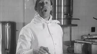 NESTLÉ'S SOUPS: THE SINGING CHEF 1952