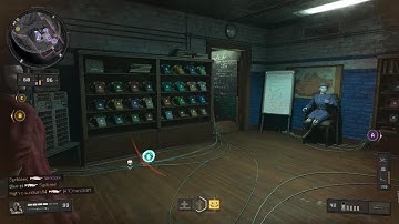 Karesh vs mythic-sunburn84 Jetpack Uploader Loses Latejoin (COD BO4)