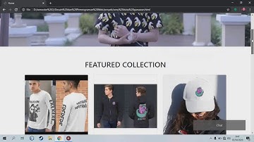 Laporan UTS Desain Dan Pemograman Web Sony Duta Gunawan (Review Fitur-Fitur)