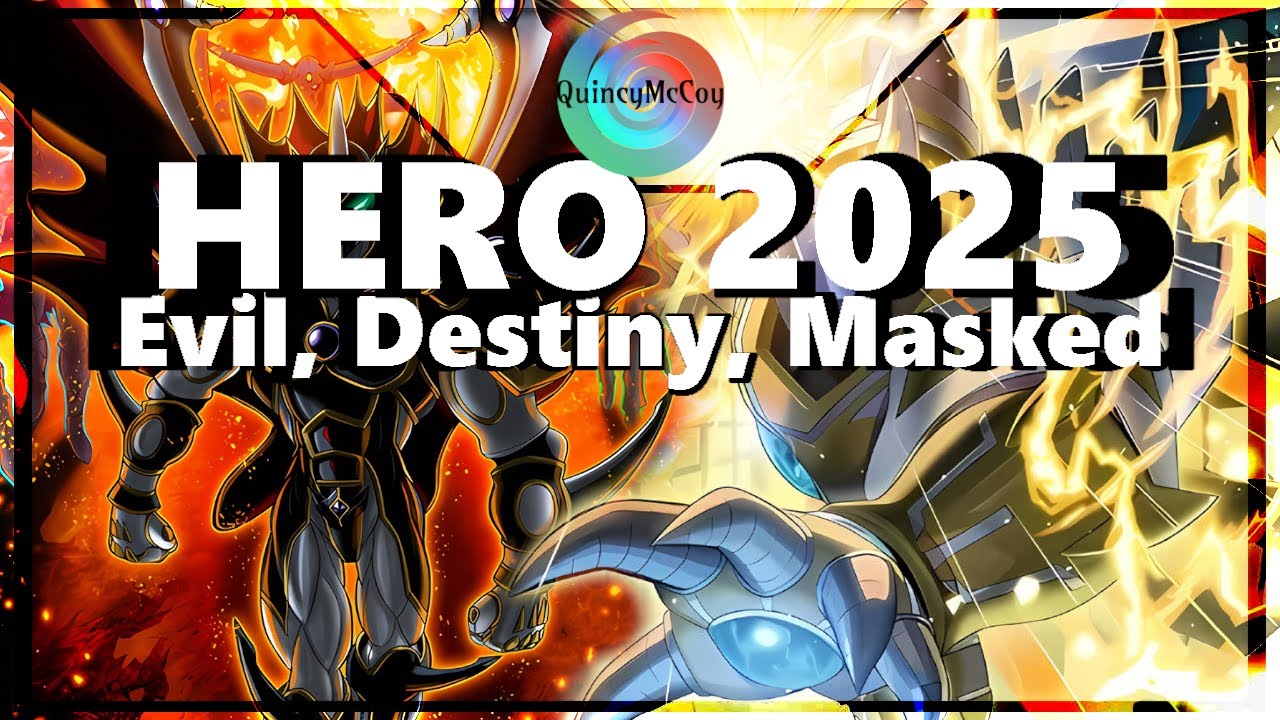 CDP: HERO 2025, ft. Evil, Masked, and Destiny HEROes