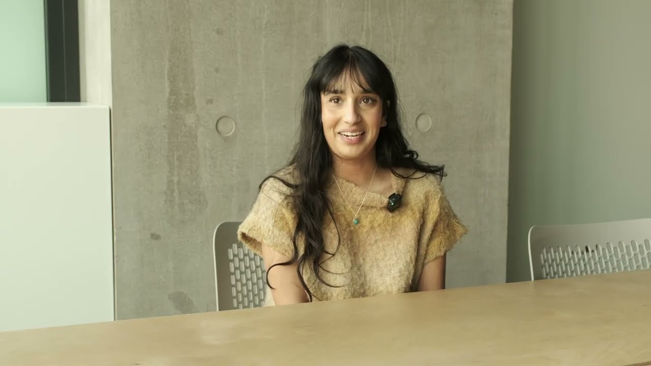 Fashion Business School, final year industry event at London College of Fashion