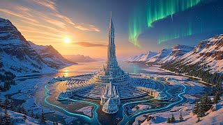 Hyperborea – The Ancient Civilization at the Edge of the Earth | Documentary For Sleep