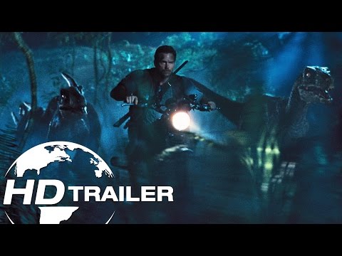 Trailer-voorbeeld van Jurassic World