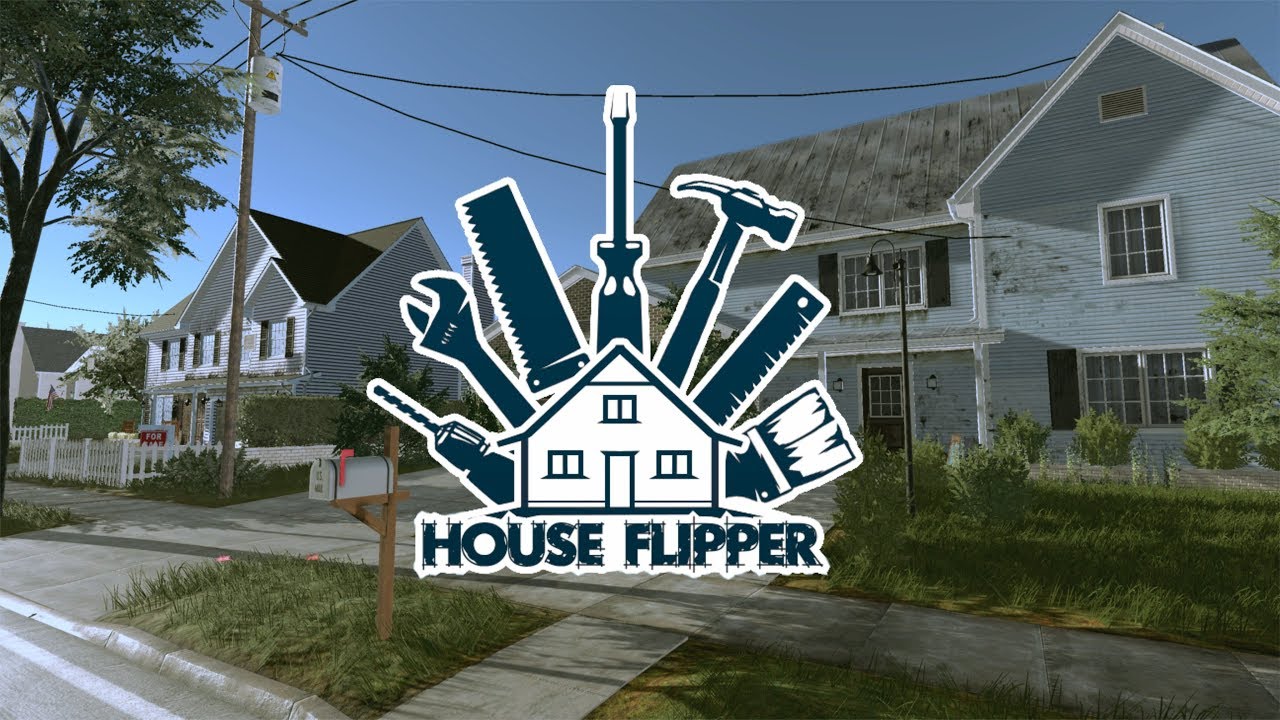House flipper машины